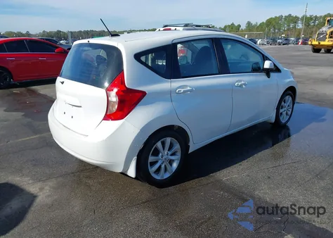 2014 Nissan Versa Note Sv from USA, damaged, VIN 3N1CE2CP0EL419272
